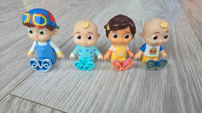 Cocomelon Characters