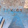 John Brooks Vaughans 1.5 CWT 77kg Anvil & Stand- Made in England from Cast Steel - Worlds Best Anvil Image 5