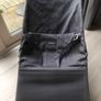 Baby Bjorn Bouncer Bliss, Dark Grey / Charcoal Quilted Cotton - Like New Image 5