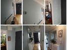 Painting tiling wallpaper Image 5