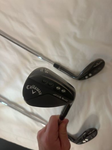 Callaway Wedge's