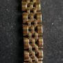Vintage Gold Plated Panther Bracelet Image 5