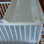Baby Elegance cotbed + mattress Image 6