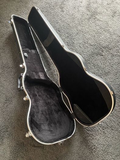 Bass Guitar Hard case