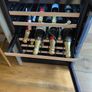 Hisense 54 Bottle Freestanding Wine Fridge - RW18W4NSWGF Image 4