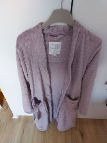 Dressing gown size 8 - 10