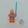 LEGO Star Wars Luke Skywalker Minifigure Image 2