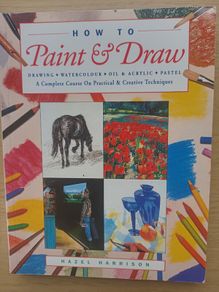 How To Paint & Draw