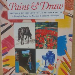 How To Paint & Draw
