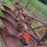 Plough and side mower. Image 3