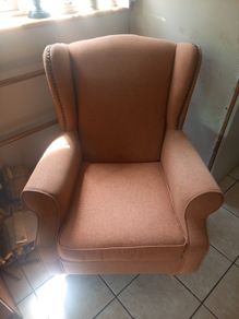 Queen Anne chair