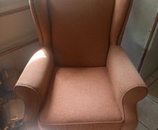 Queen Anne chair