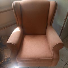 Queen Anne chair