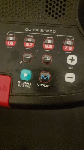 Reebok threadmill  for sale