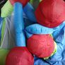 Bouncy Castle with Electric Blower Image 3