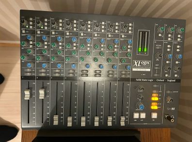 Ssl X Desk