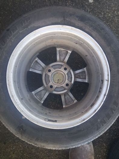ford alloys 14"