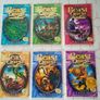 Beast Quest by Adam Blade book 7 to 12 - Series 2 - The Golden Armour Image 2