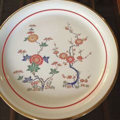 Art Collection By Arklow Made In Ireland Oriental Prunus