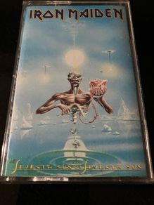 IRON MAIDEN  |  Seventh Son Of A Seventh Son