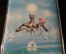 IRON MAIDEN  |  Seventh Son Of A Seventh Son