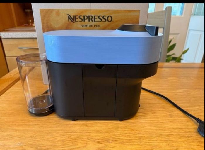 Nespresso vertuo coffee machine