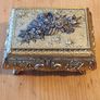 Jewellery Trinket Box. Plus Sun Wood wall Hanging. 38. Image 2