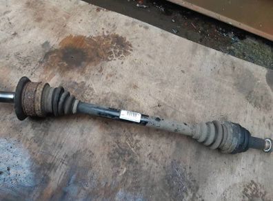 BMW 5 SERIES F10 F11 2.0 Diesel Rear Passenger Side Left Driveshaft 7581027A103