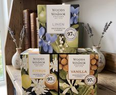 Woods of Windsor Fragranced Candles