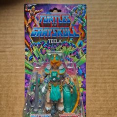 Turtles of Grayskull Teela