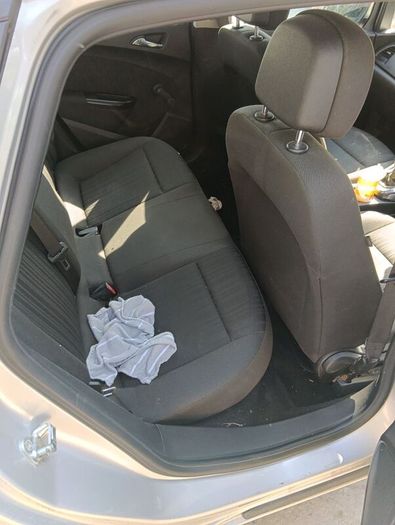 Breaking Opel astra 2011 1.3cdti