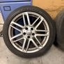 18in 5x112 genuine Audi alloys Image 5