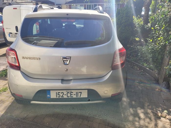 2015 Dacia Sandero Stepway