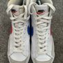 Nike Blazer 2 tone boots Image 5