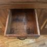 solid wood sideboard Image 4