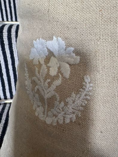 New 40cm x 40cm 55% linen 45% cotton cushion COVER