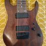 8 String Ibanez RG8 Guitar Image 5