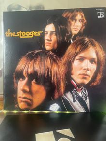 The Stooges - The Stooges