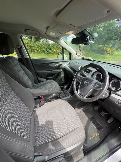 2014 Opel Mokka