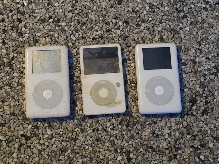 iPod Classic Joblot 4th/5th gen (Free Post)