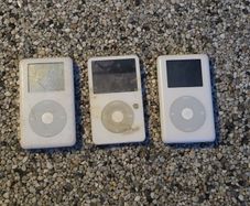 iPod Classic Joblot 4th/5th gen (Free Post)