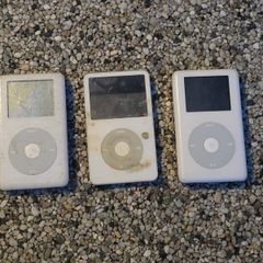 iPod Classic Joblot 4th/5th gen (Free Post)