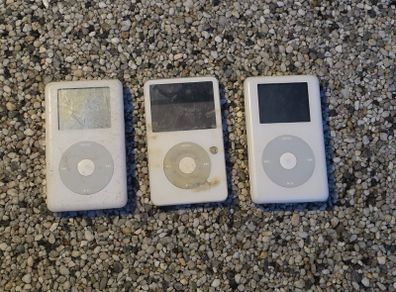 iPod Classic Joblot 4th/5th gen (Free Post)
