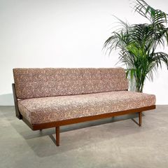 Mid Century 1960s Day Bed/Sofa