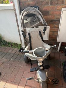 Q play toddler trike