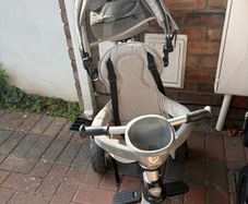 Q play toddler trike