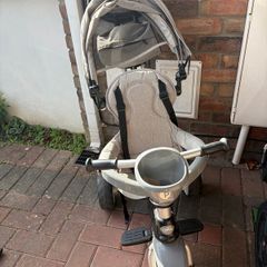 Q play toddler trike