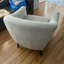 Tub armchair Image 3