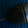 Edwardian  Silver Plated Tea Infuser Image 4