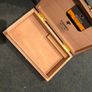 Empty Wooden Cuban Cigar Boxes Image 8